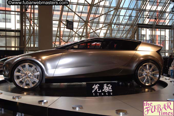  The Canadian International Auto Show 