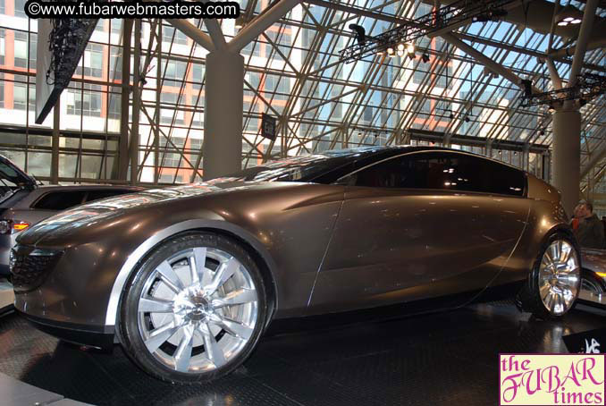  The Canadian International Auto Show 