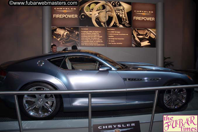  The Canadian International Auto Show 