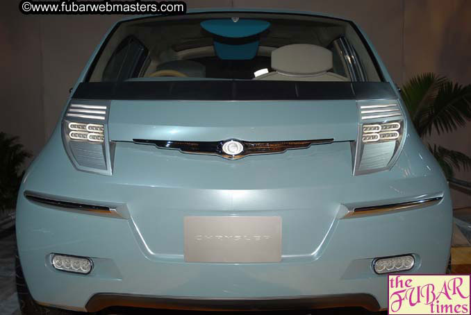  The Canadian International Auto Show 