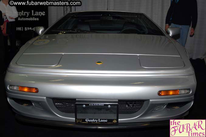  The Canadian International Auto Show 