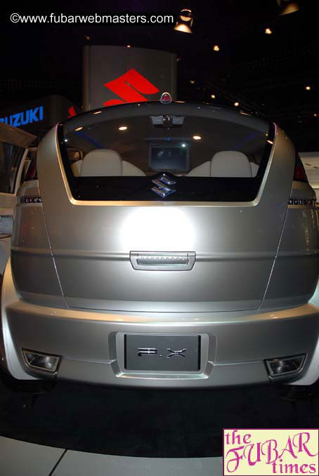  The Canadian International Auto Show 