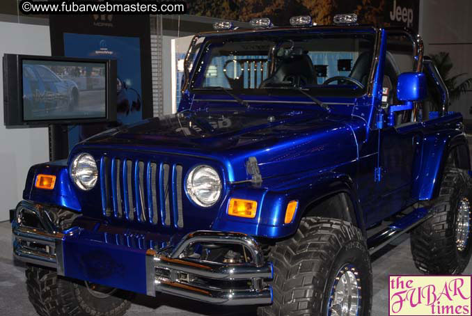  The Canadian International Auto Show 