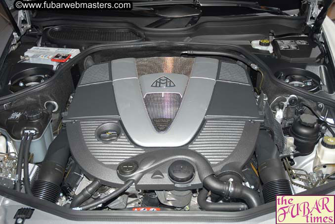  The Canadian International Auto Show 