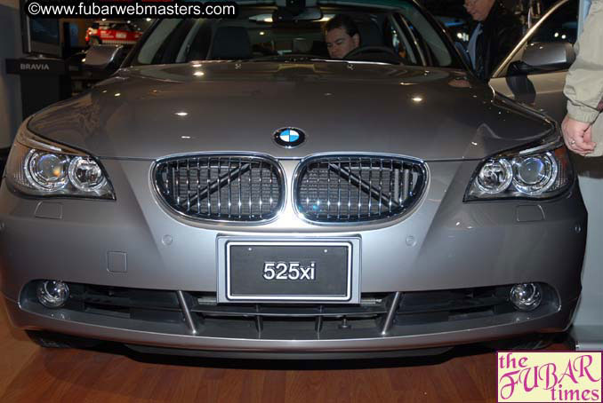  The Canadian International Auto Show 