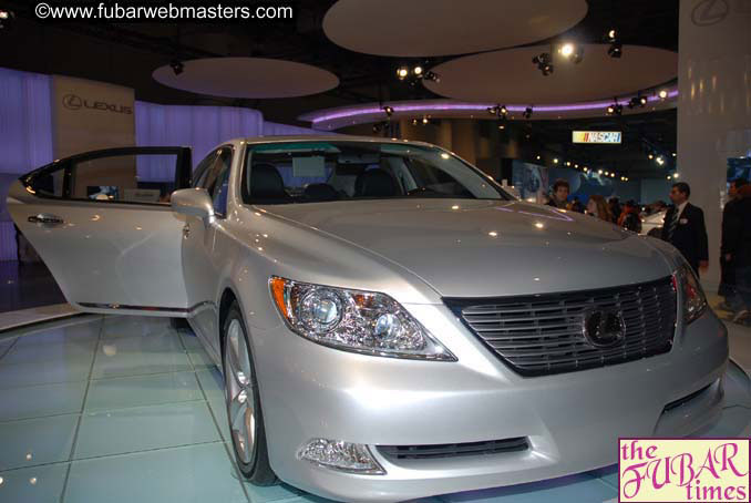  The Canadian International Auto Show 