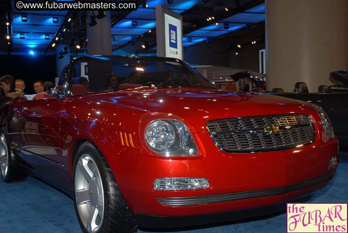  The Canadian International Auto Show 