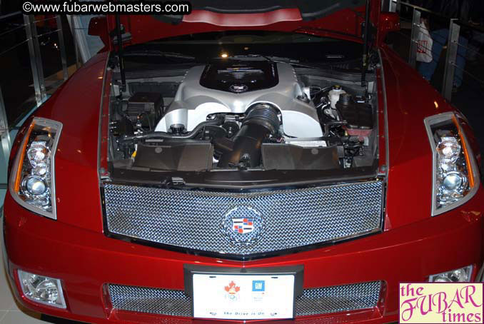  The Canadian International Auto Show 