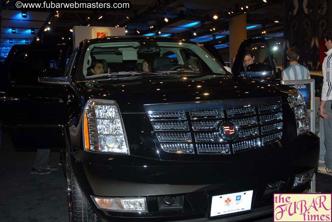  The Canadian International Auto Show 