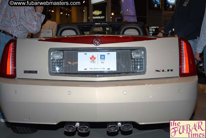  The Canadian International Auto Show 