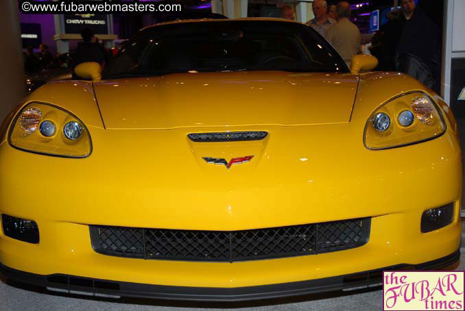  The Canadian International Auto Show 