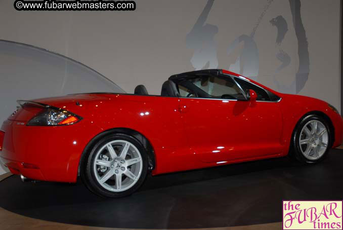  The Canadian International Auto Show 