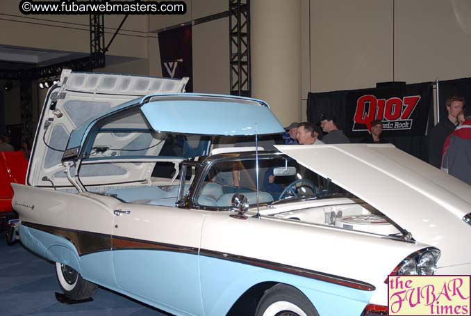  The Canadian International Auto Show 