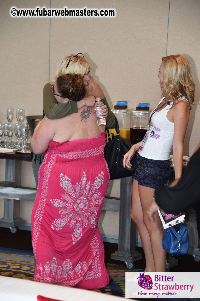 Models Lounge - F.U.B.A.R. Exclusive