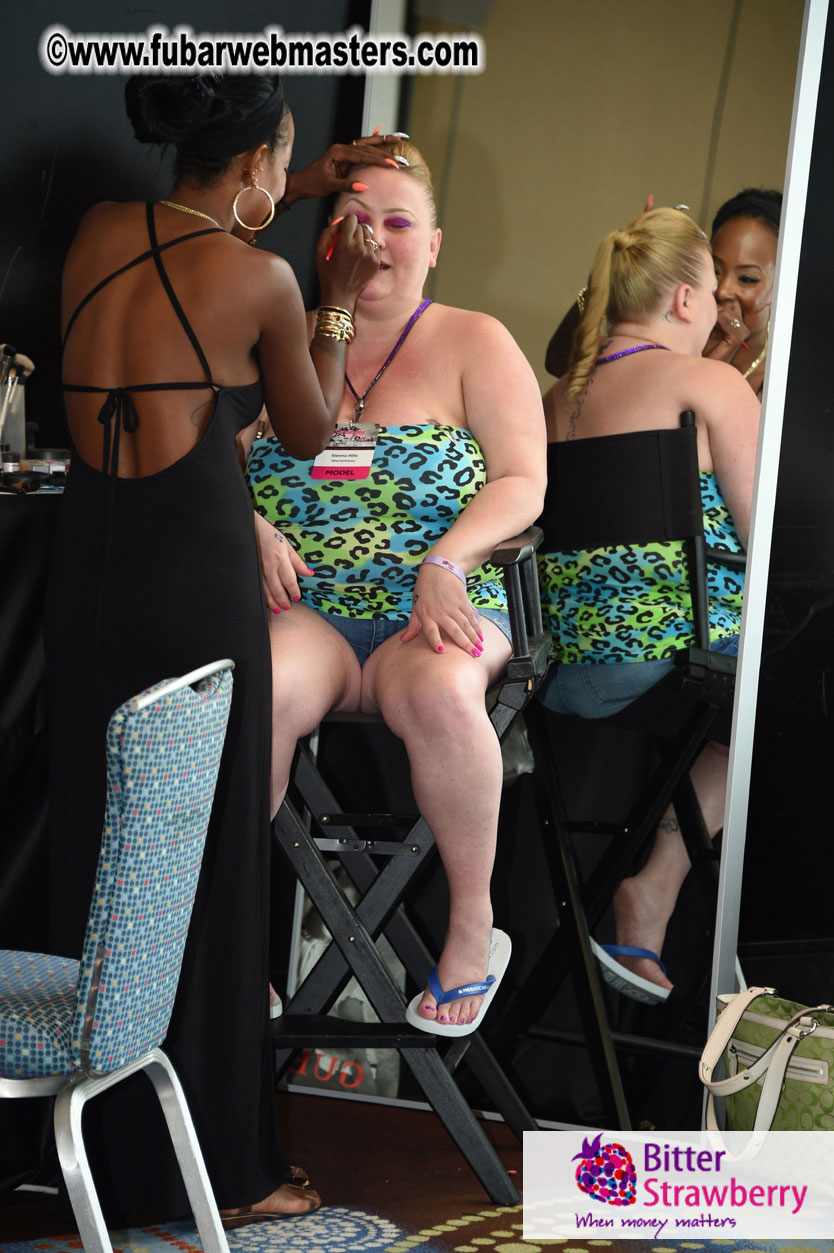 Models Lounge - F.U.B.A.R. Exclusive