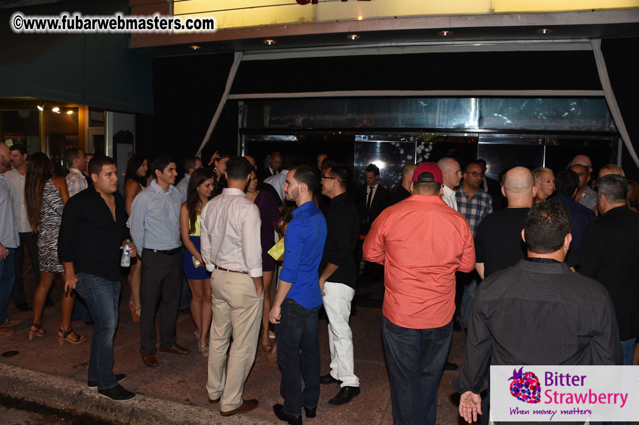 Party at Club Mansion