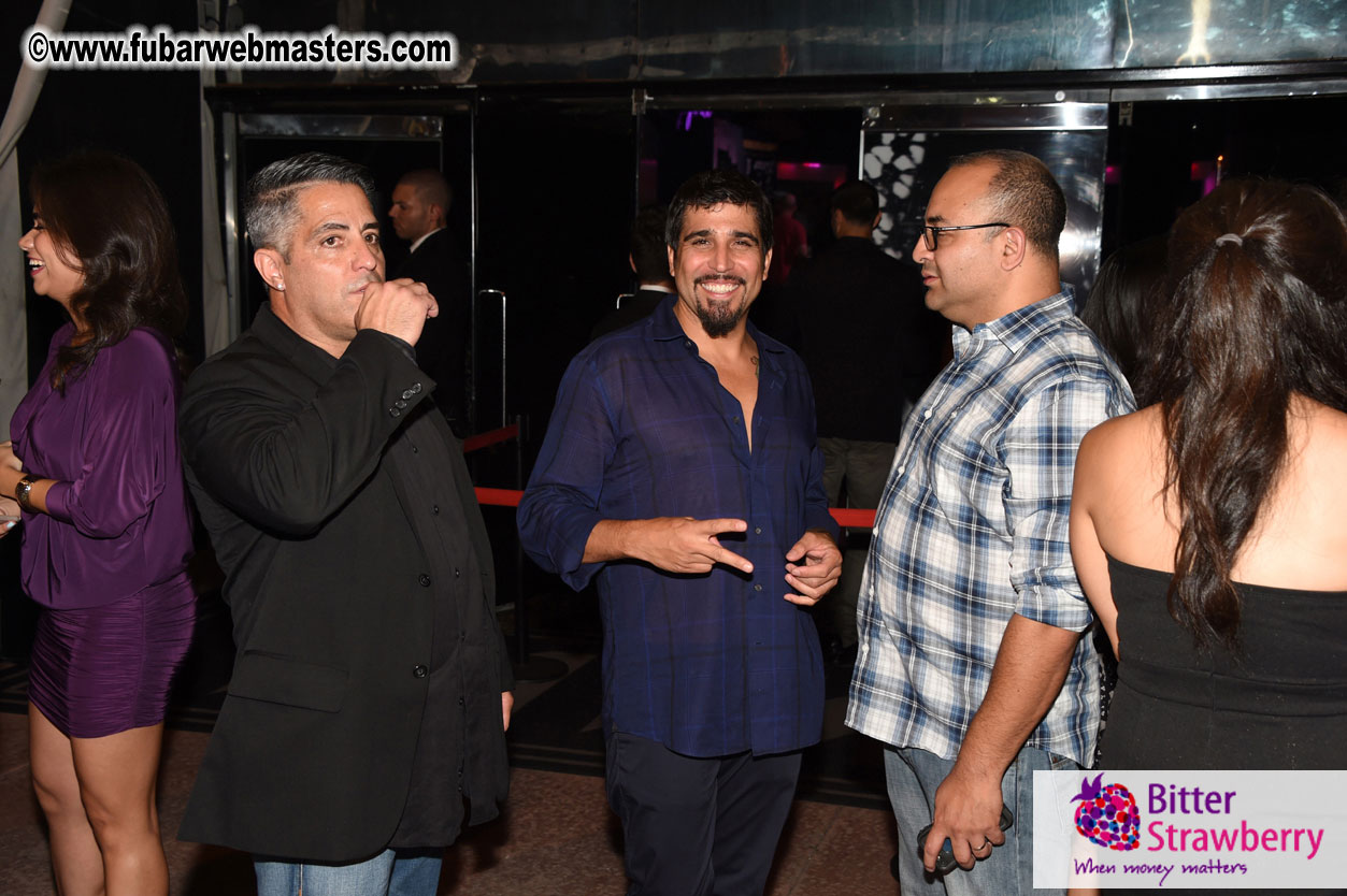 Party at Club Mansion