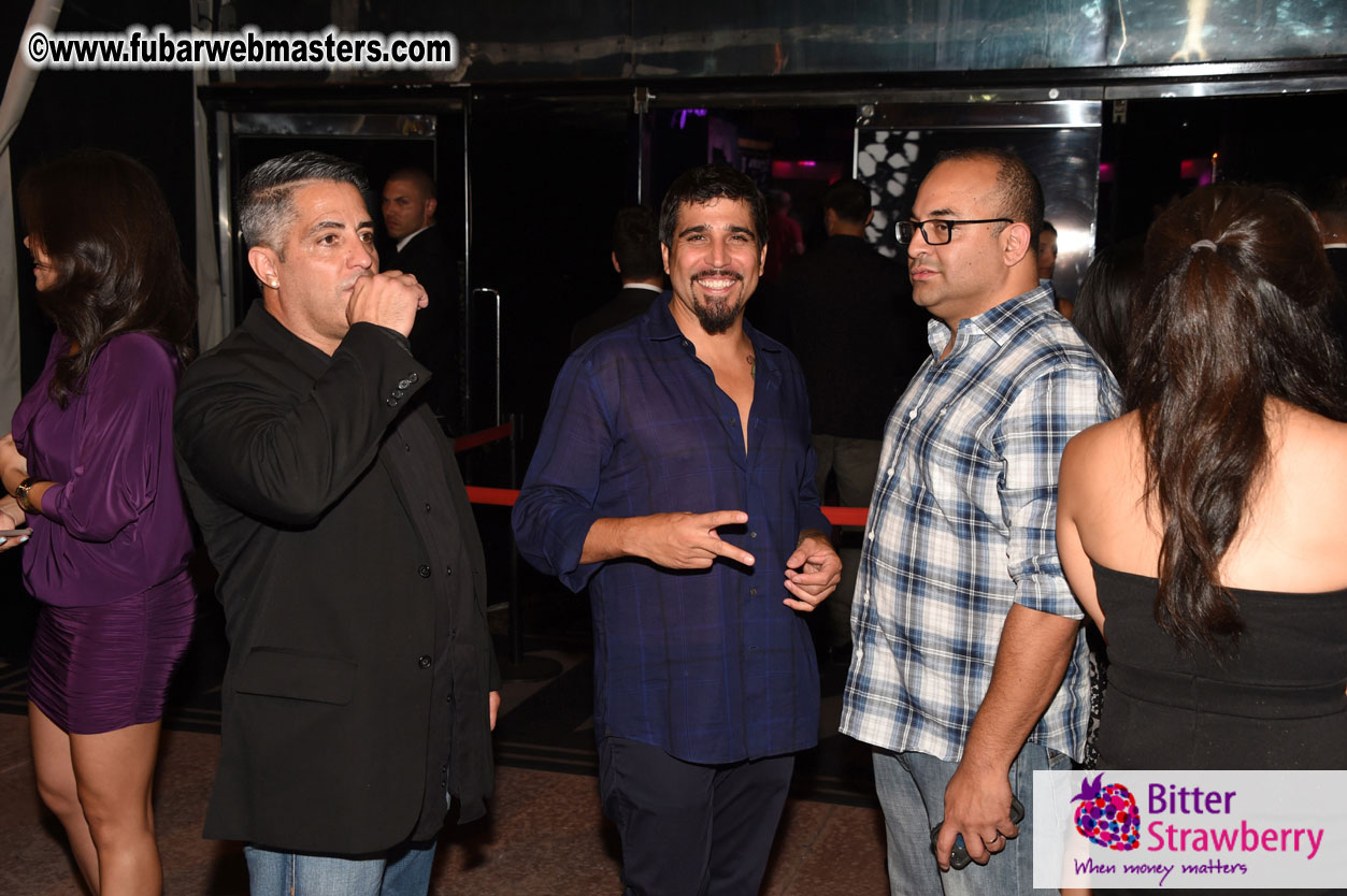 Party at Club Mansion