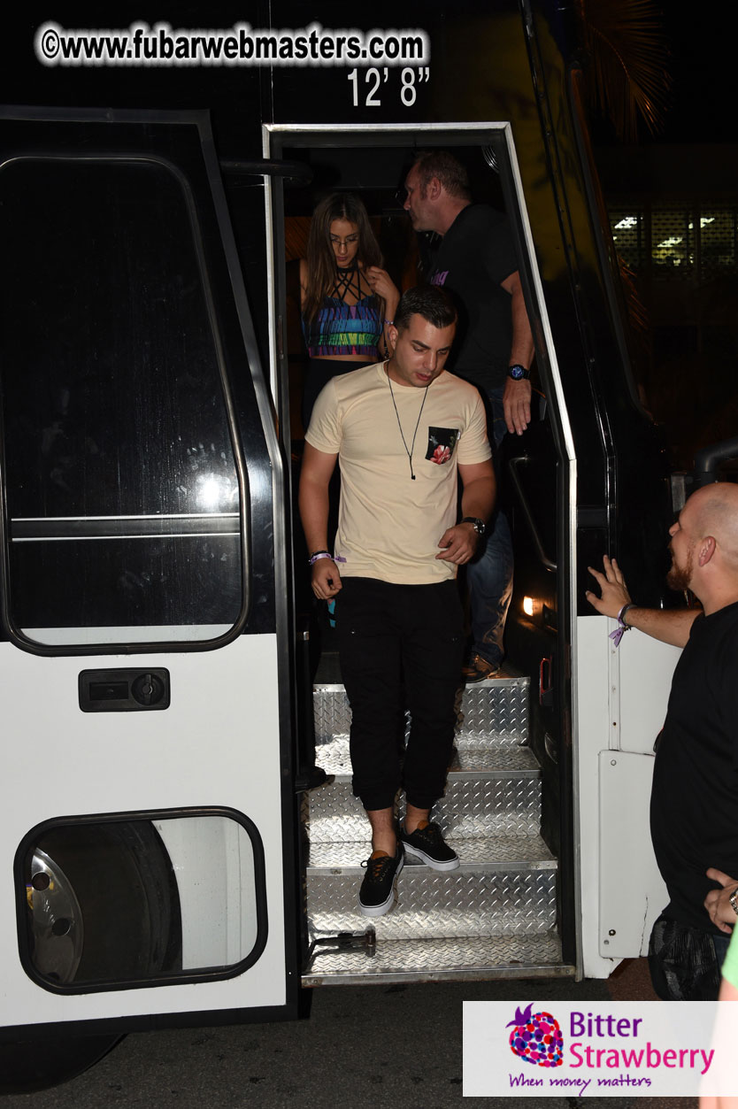 Party at Club Mansion