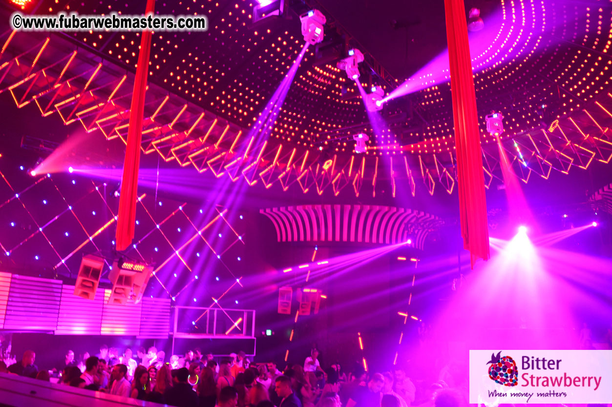 Party at Club Mansion