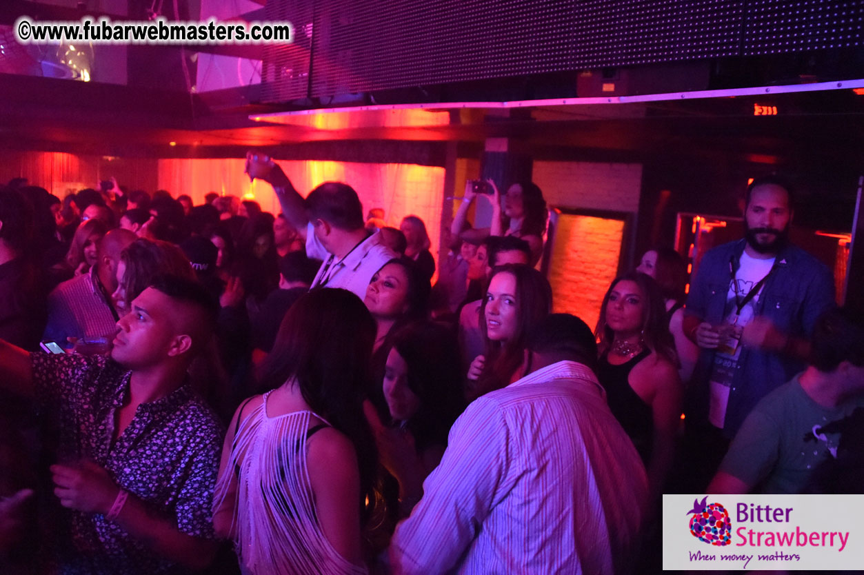 Party at Club Mansion