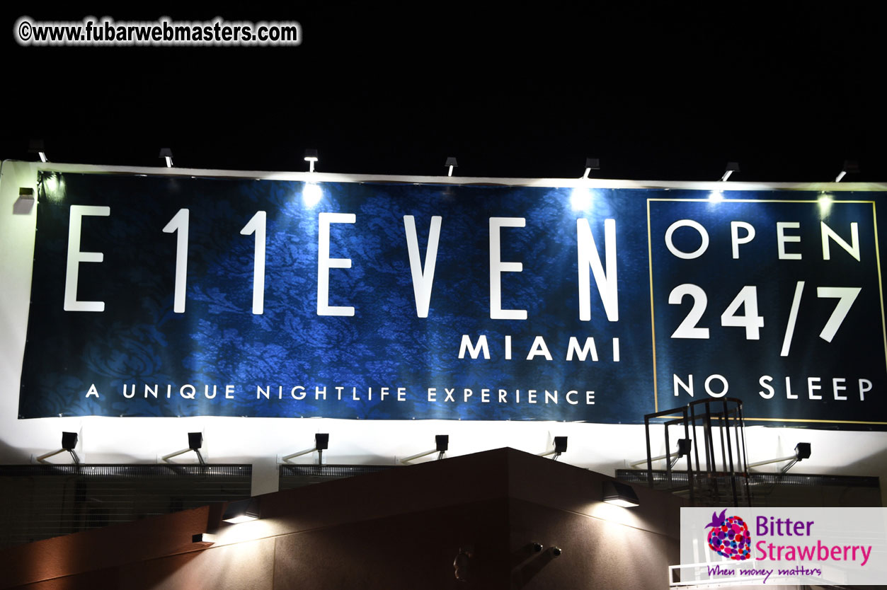 Closing Party at E11EVEN