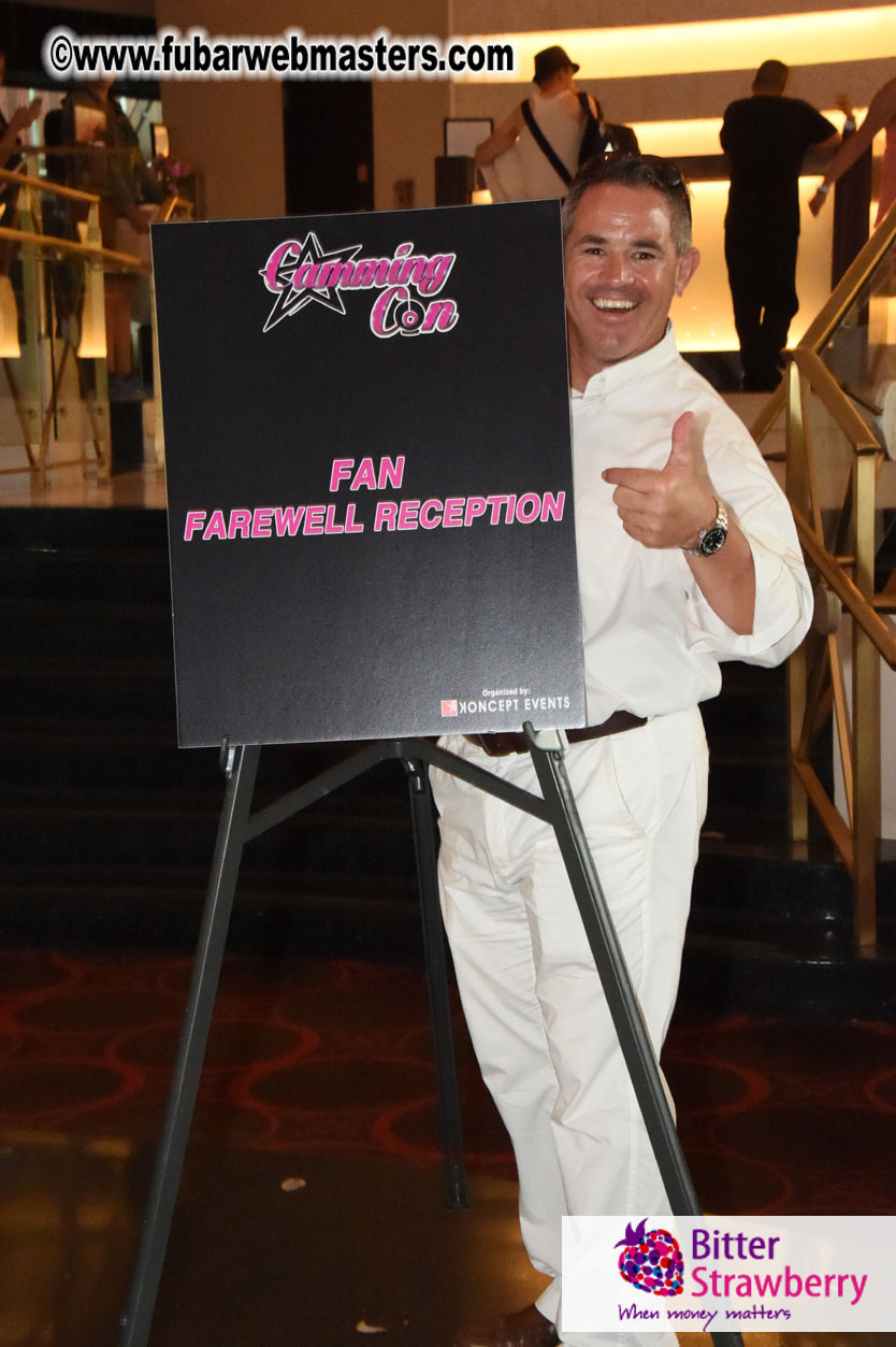 Fan Farewell