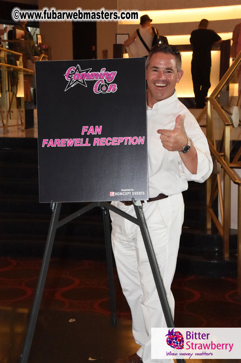 Fan Farewell