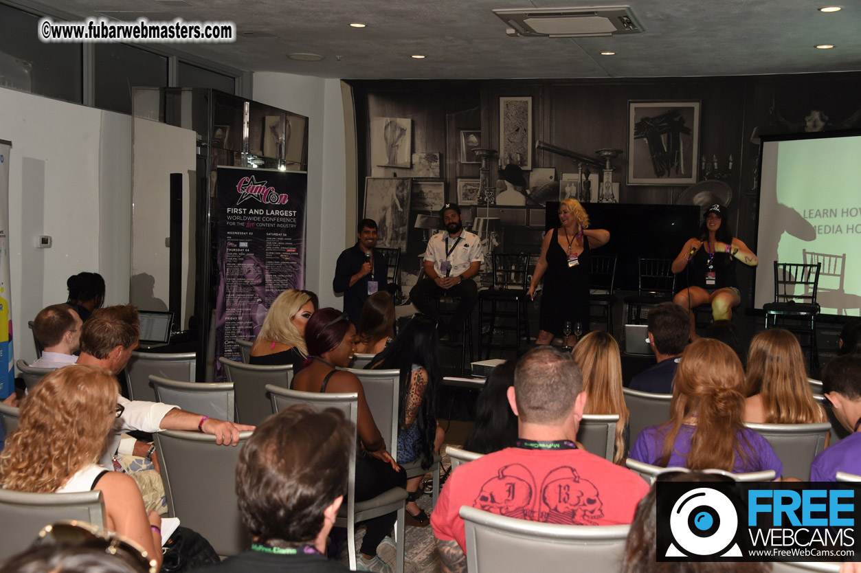 Seminars & Product Demos