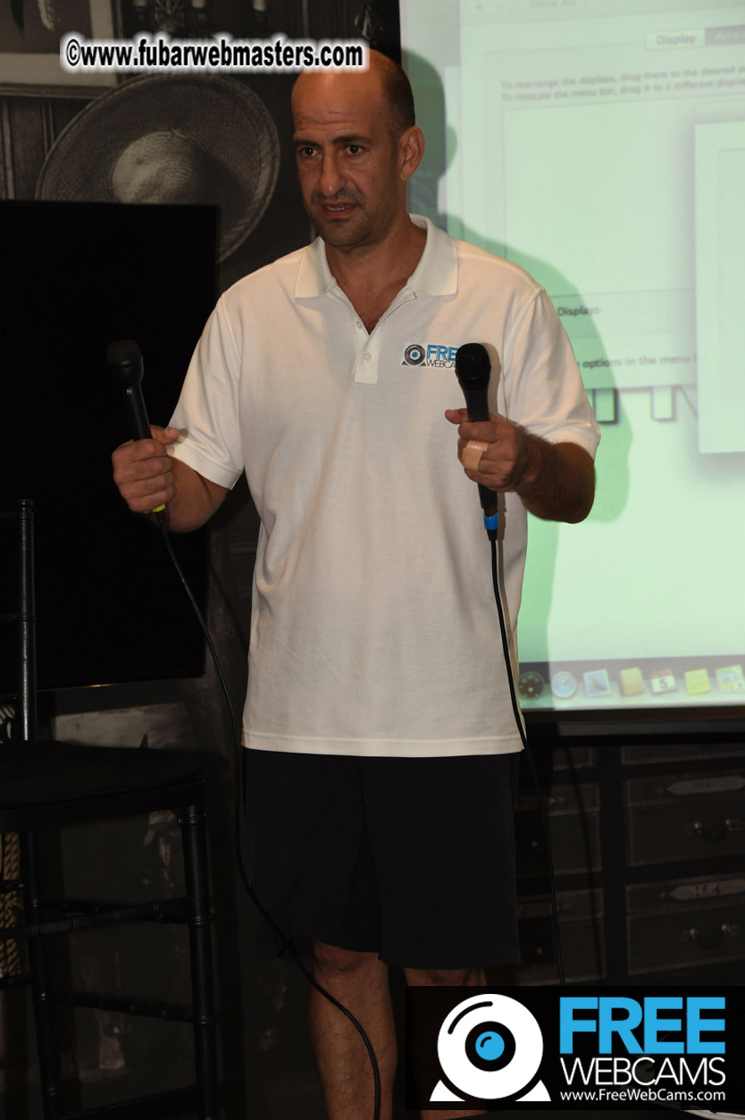 Seminars & Product Demos