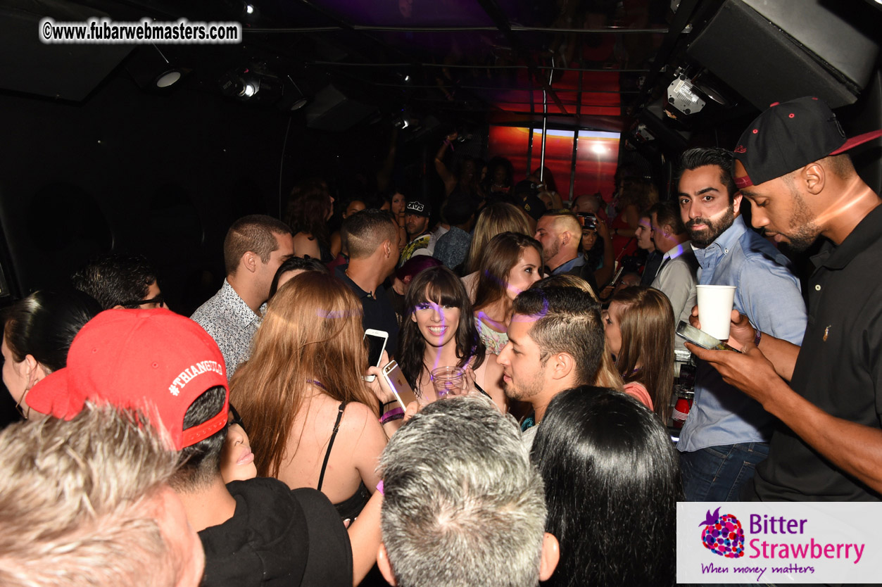 Party at the Basement