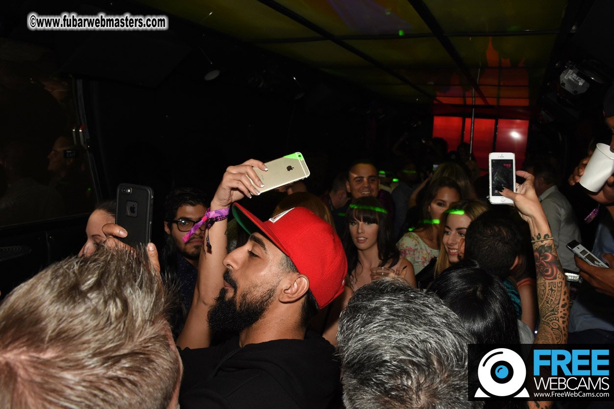 Party at the Basement