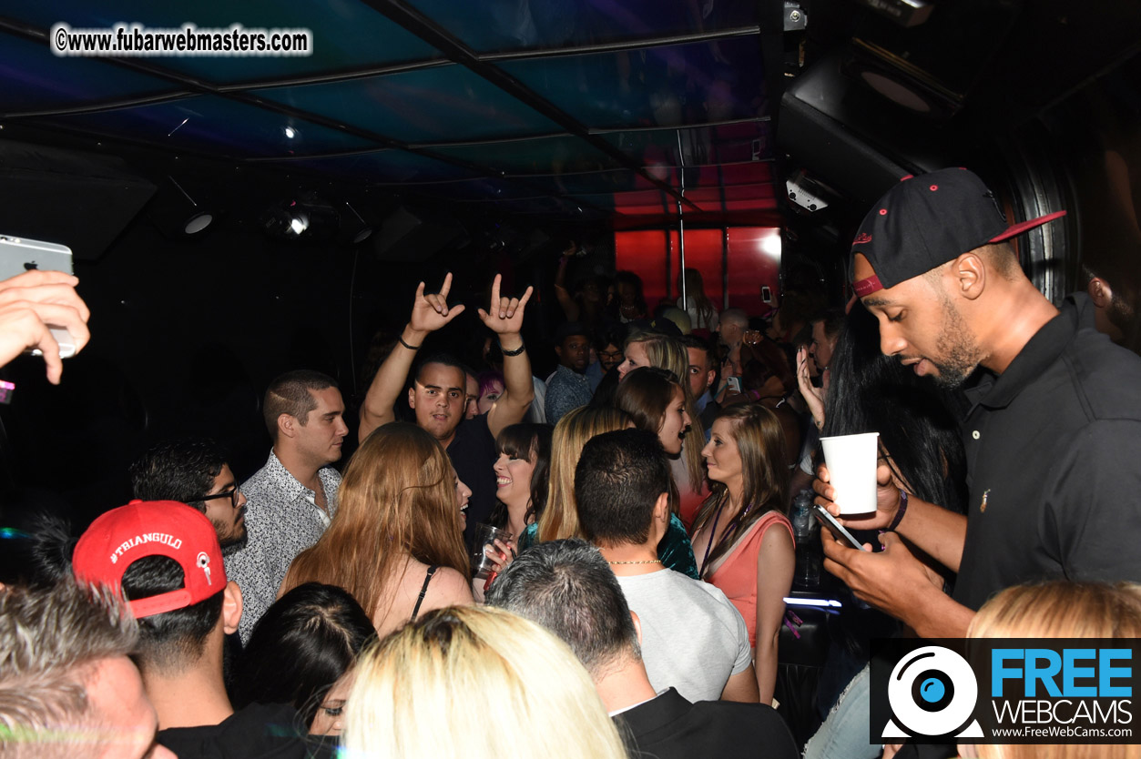 Party at the Basement