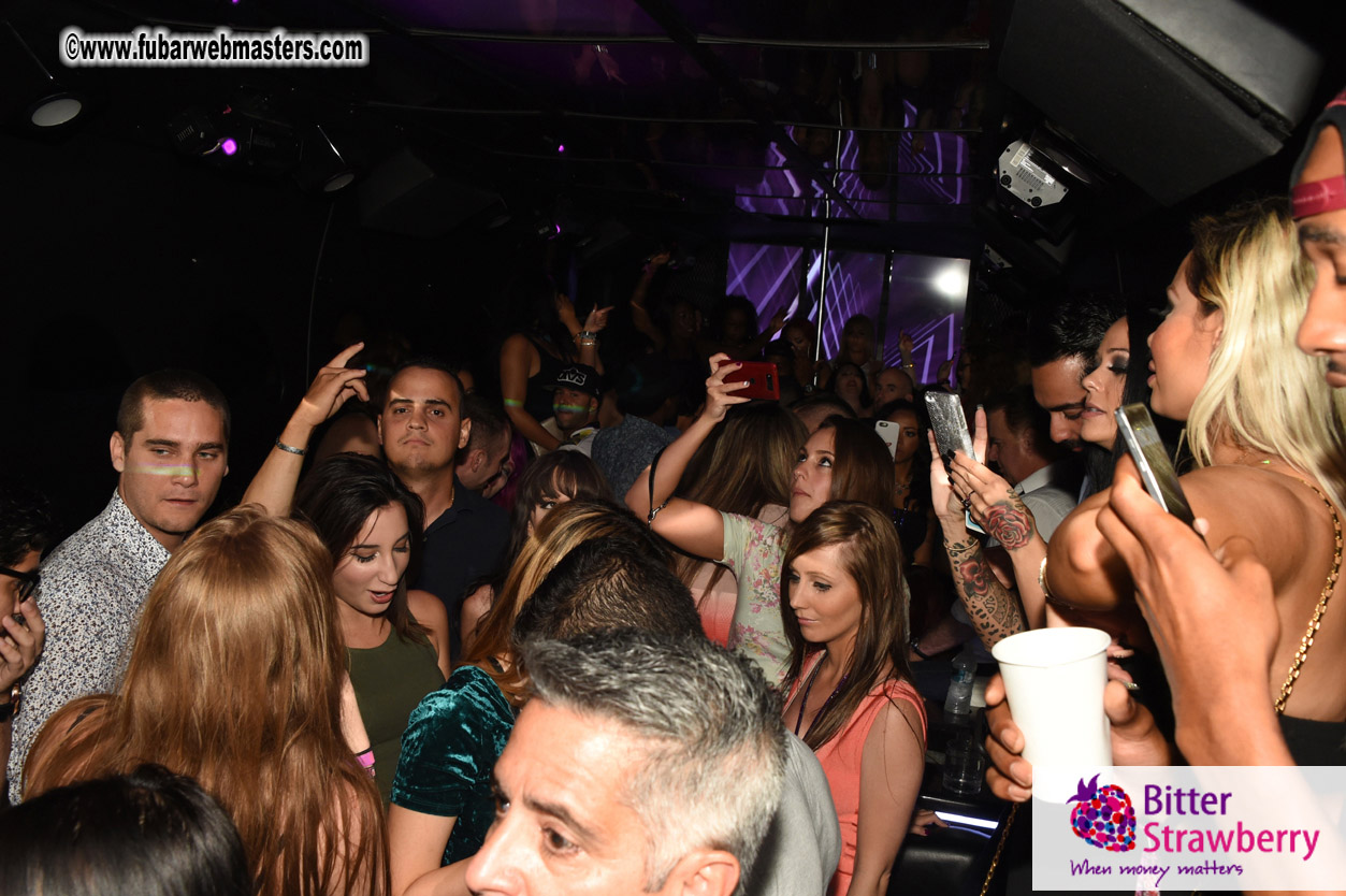 Party at the Basement