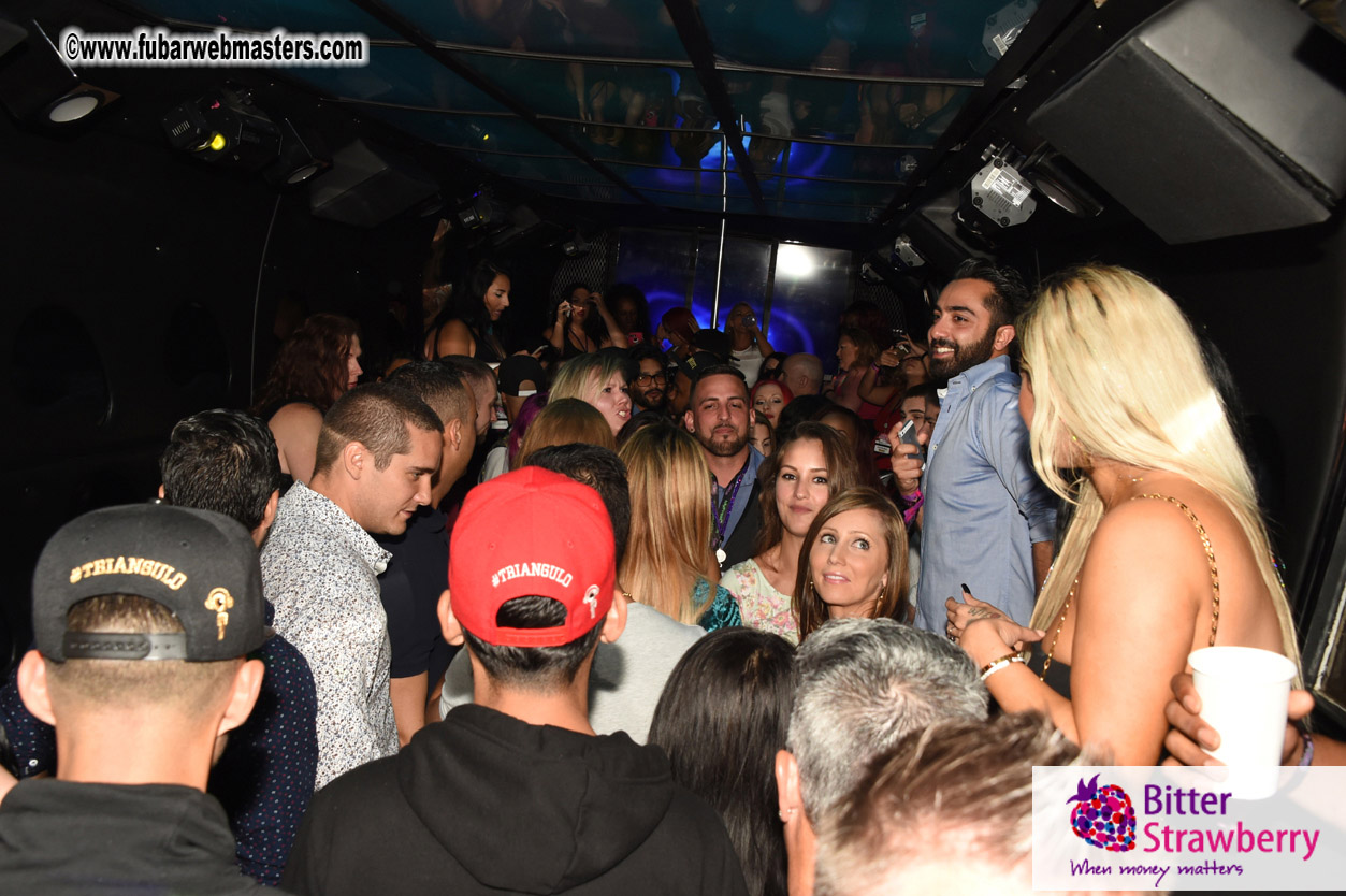 Party at the Basement