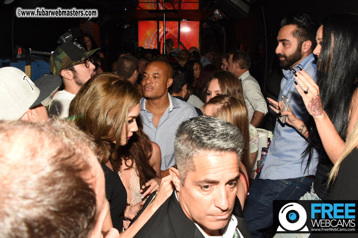 Party at the Basement