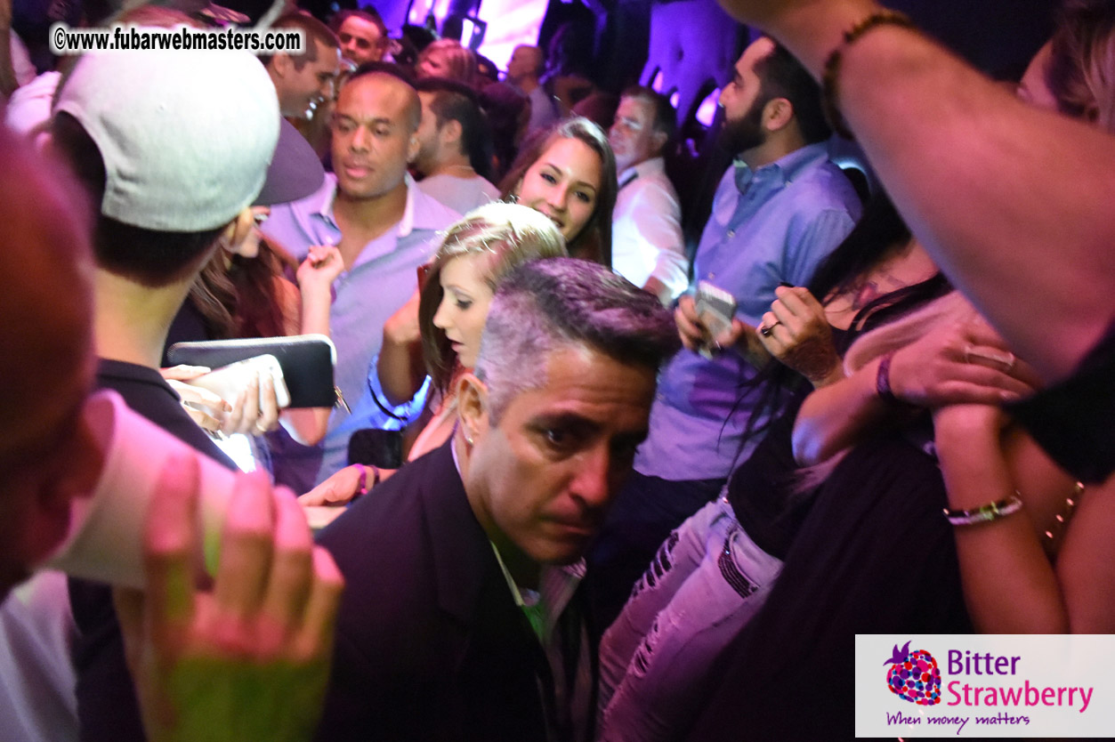 Party at the Basement