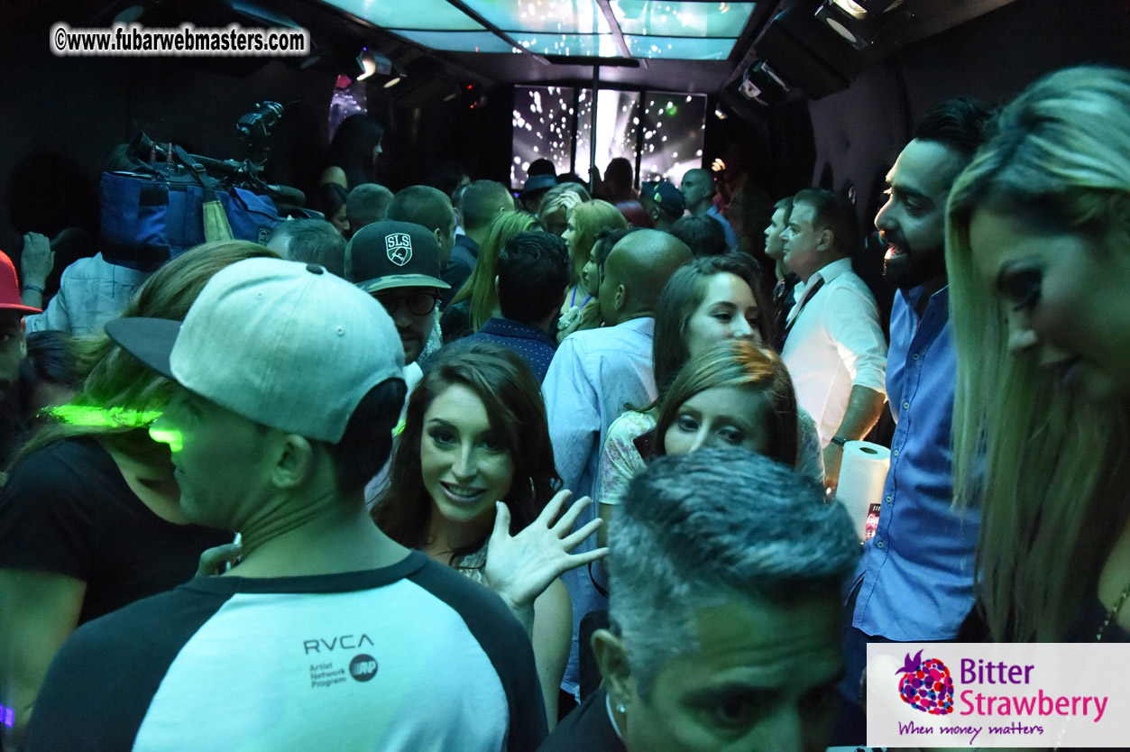 Party at the Basement