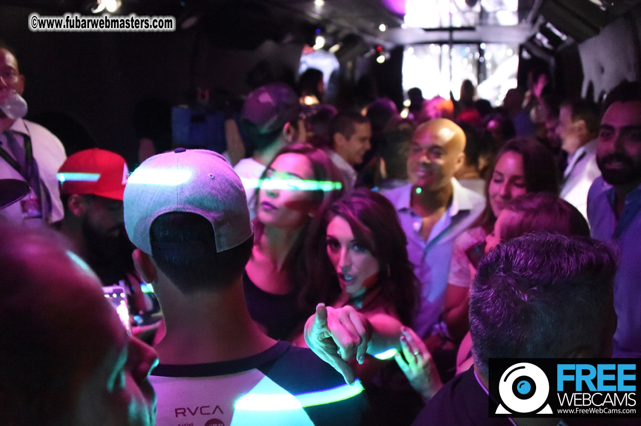 Party at the Basement