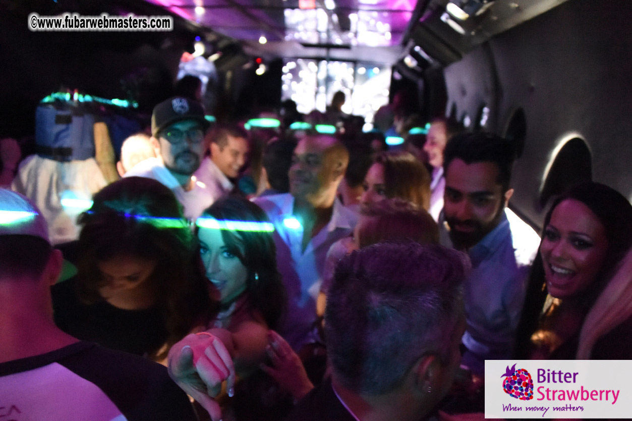 Party at the Basement