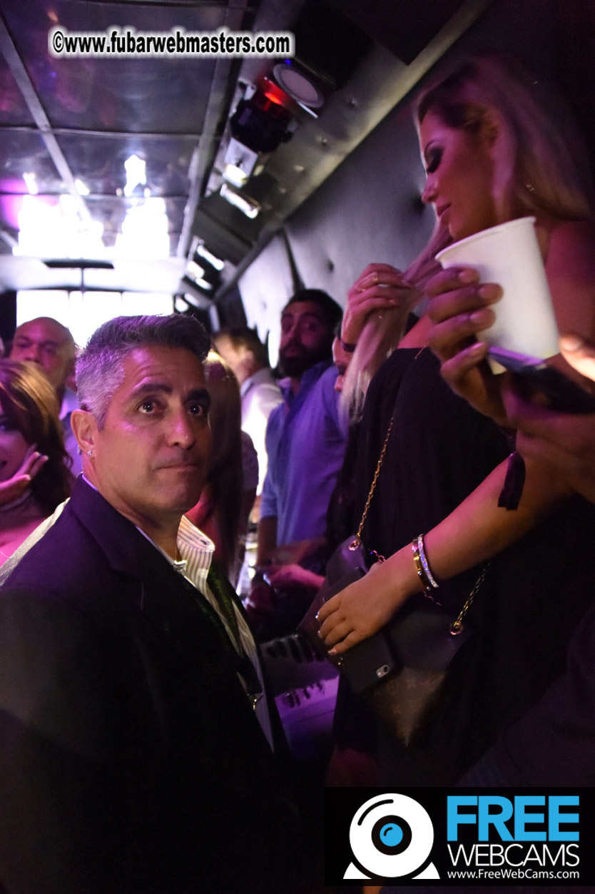 Party at the Basement