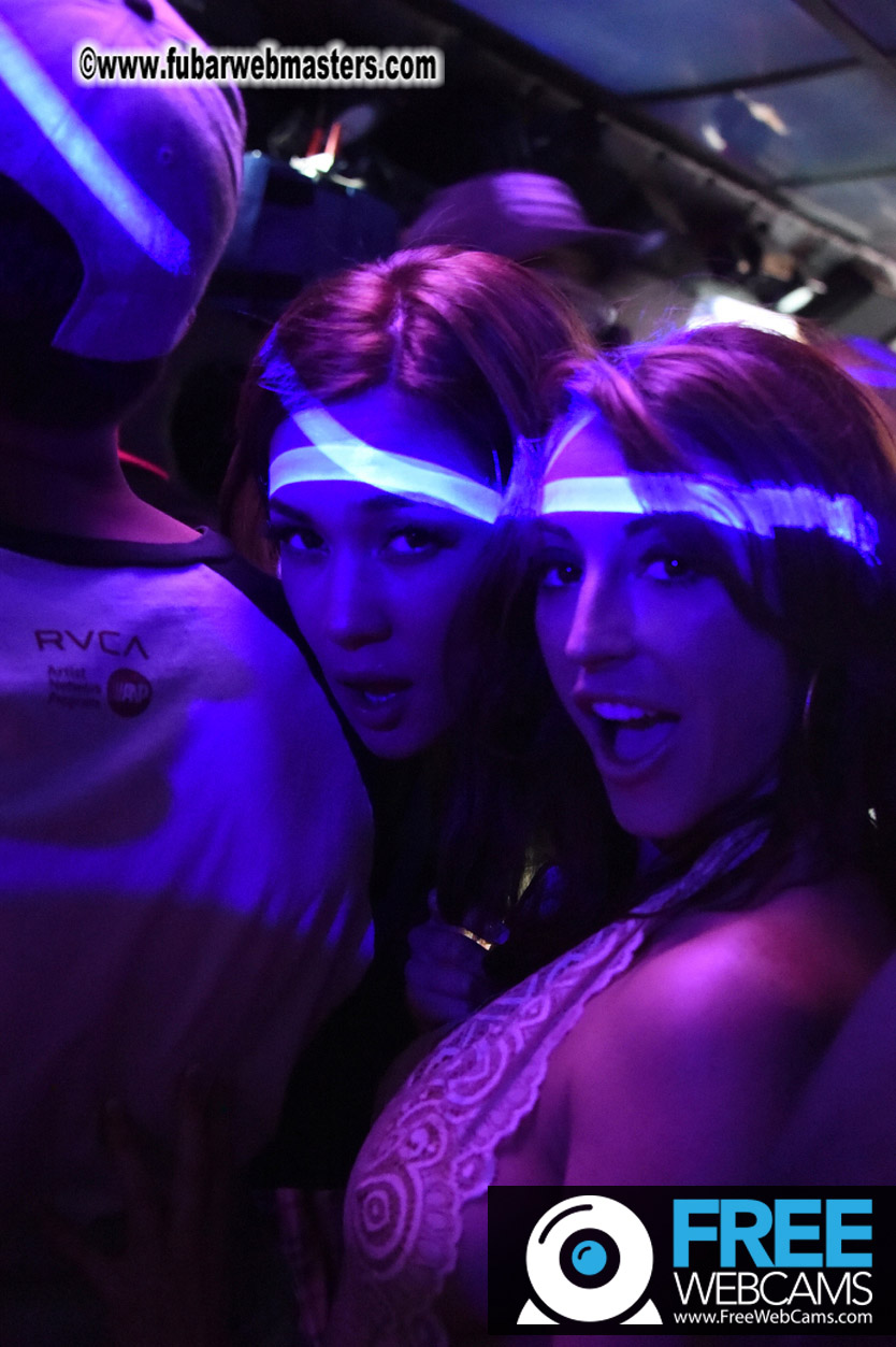 Party at the Basement