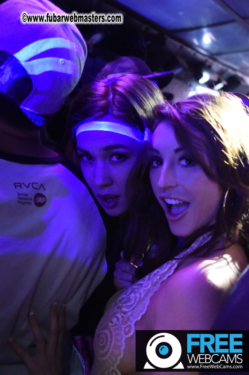 Party at the Basement