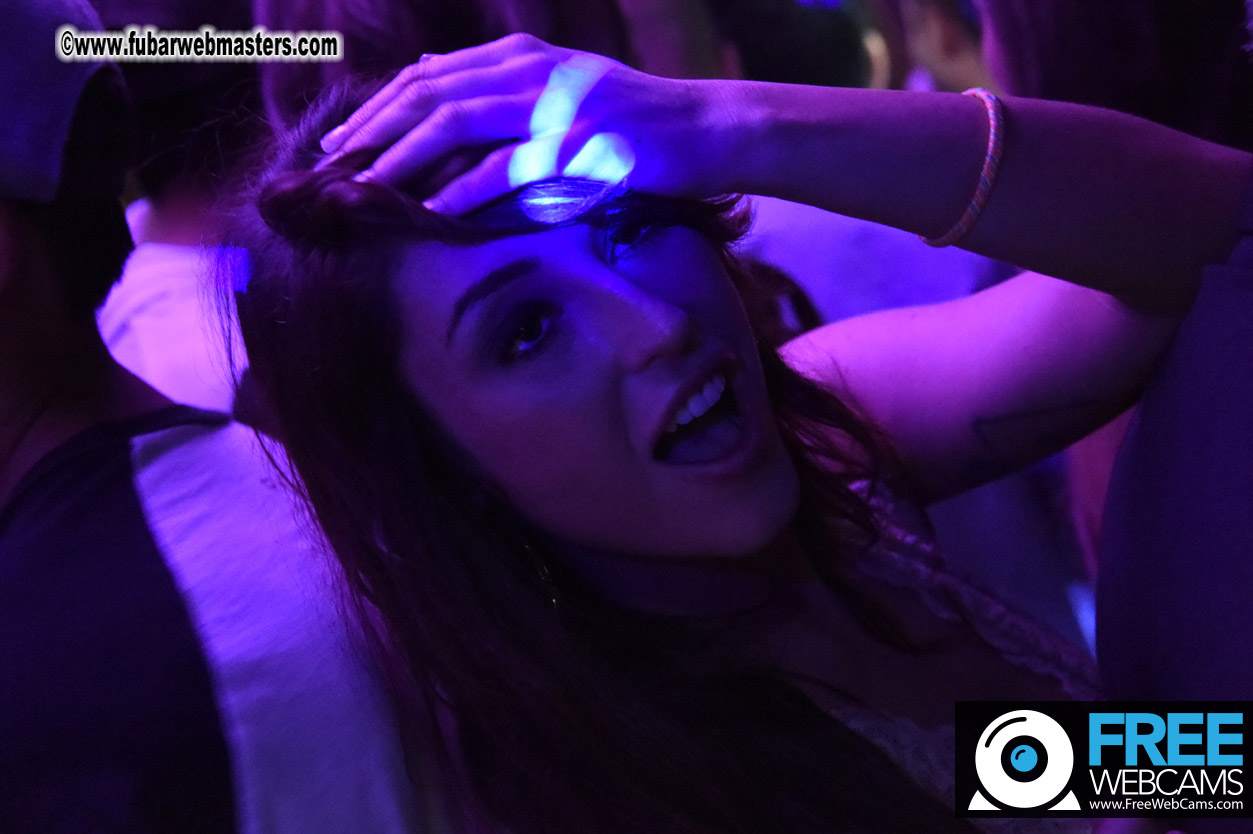 Party at the Basement