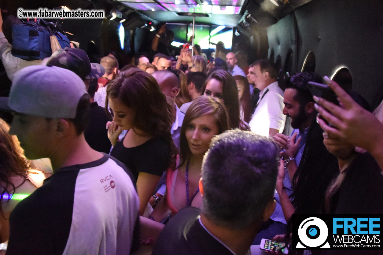 Party at the Basement