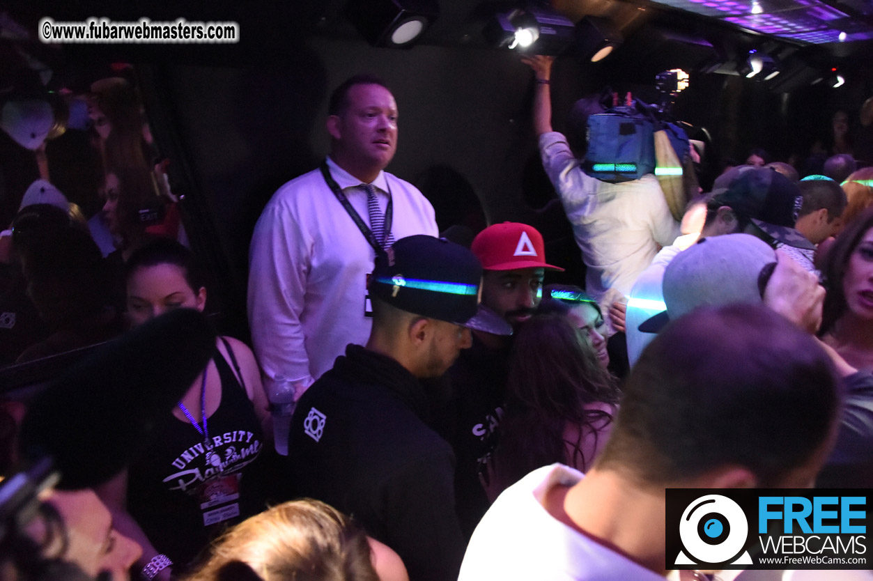 Party at the Basement