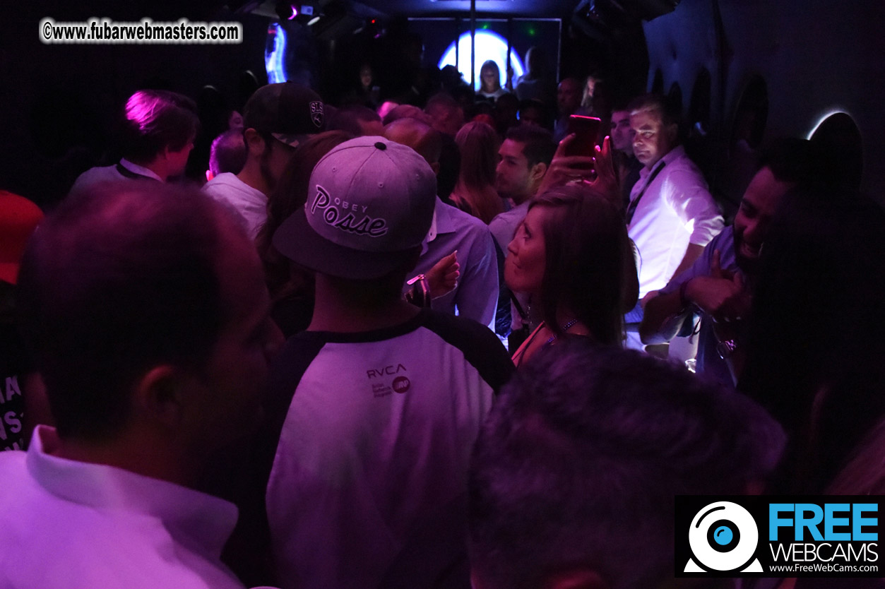 Party at the Basement