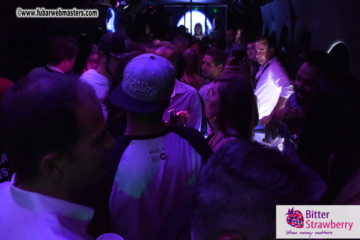 Party at the Basement