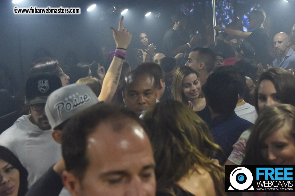 Party at the Basement