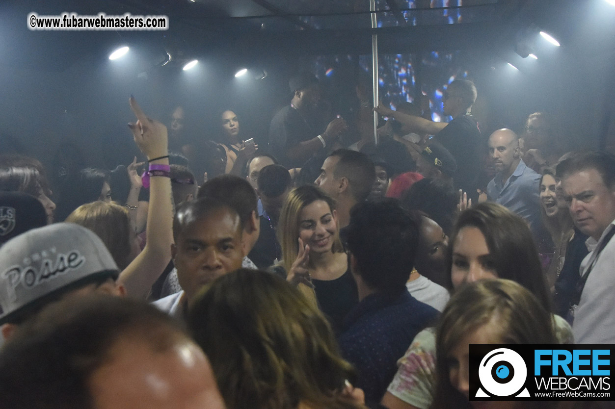 Party at the Basement